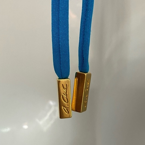 A. Che Fringe Underwire Bikini Top Size 32D NWT - Picture 7 of 11